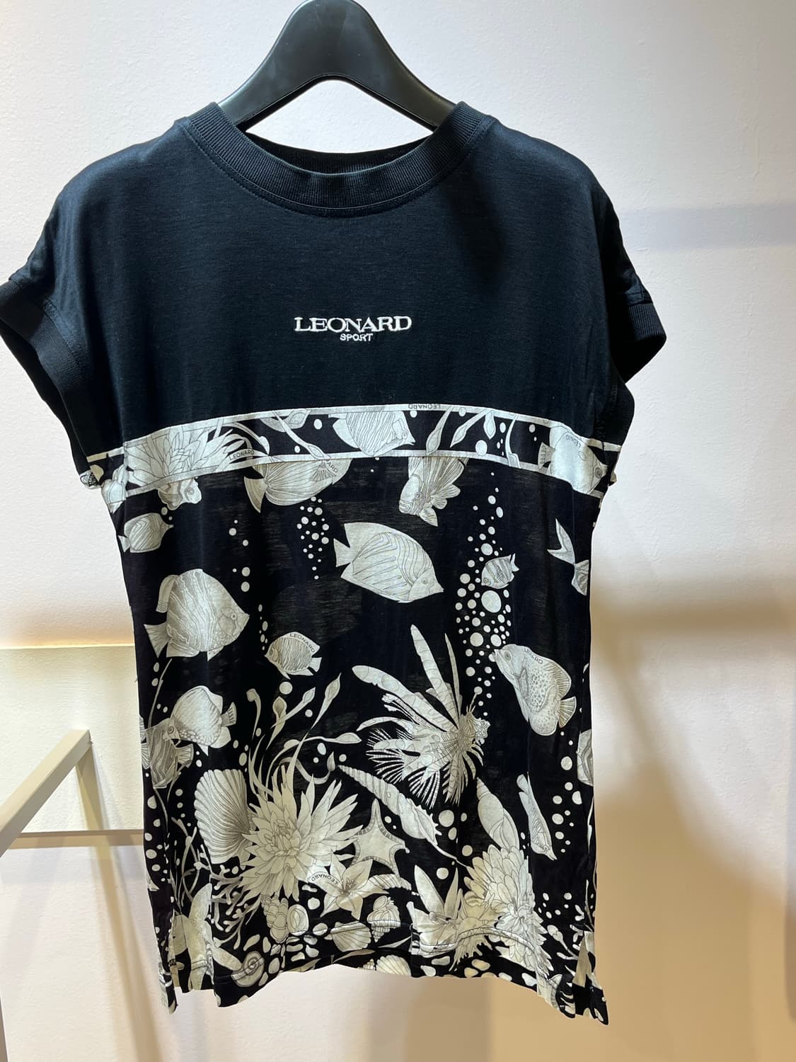 Leonard 탑 상품이미지1