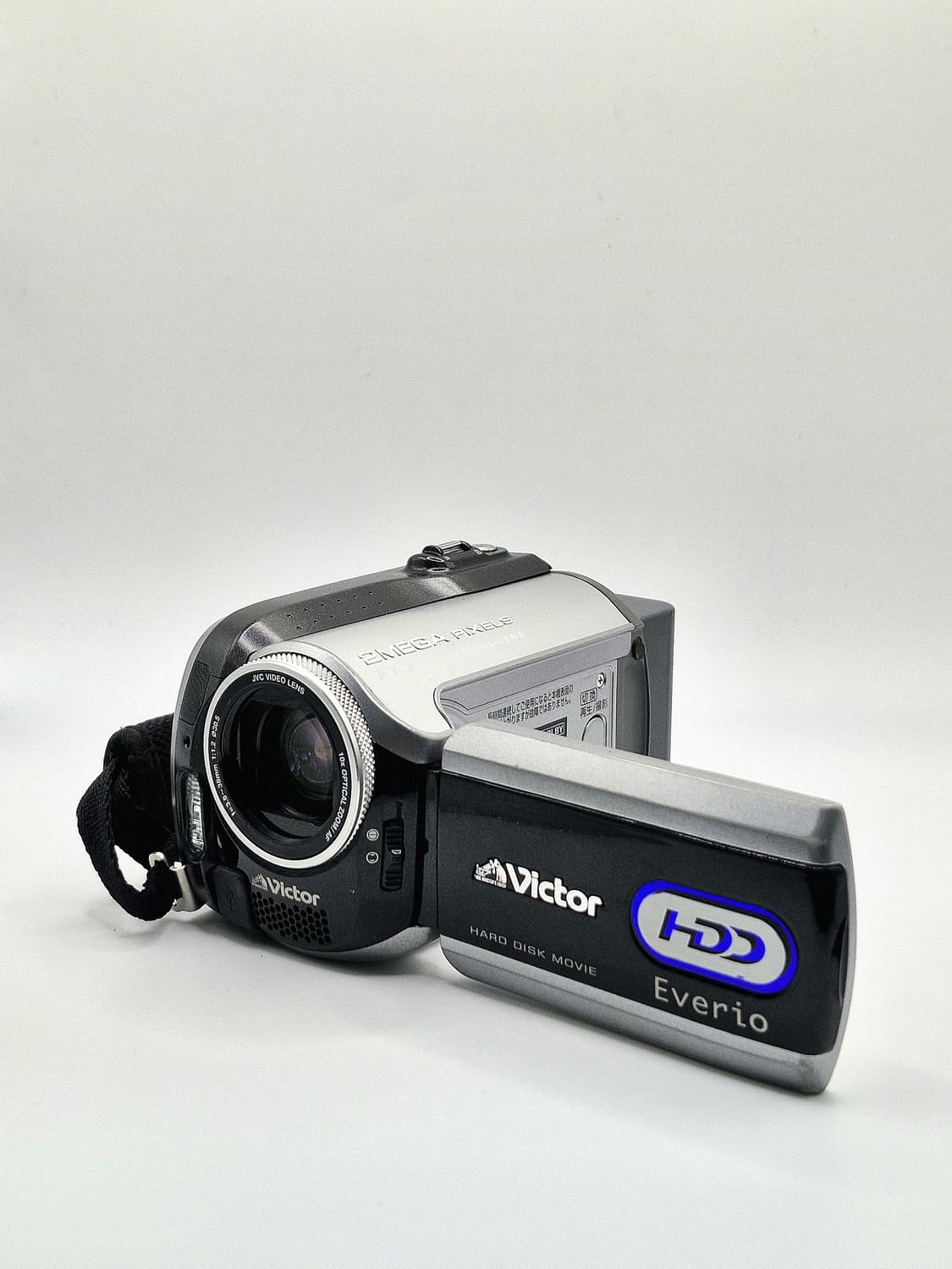 JVC GZ-MG275 블랙 빈티지캠코더 상품이미지5