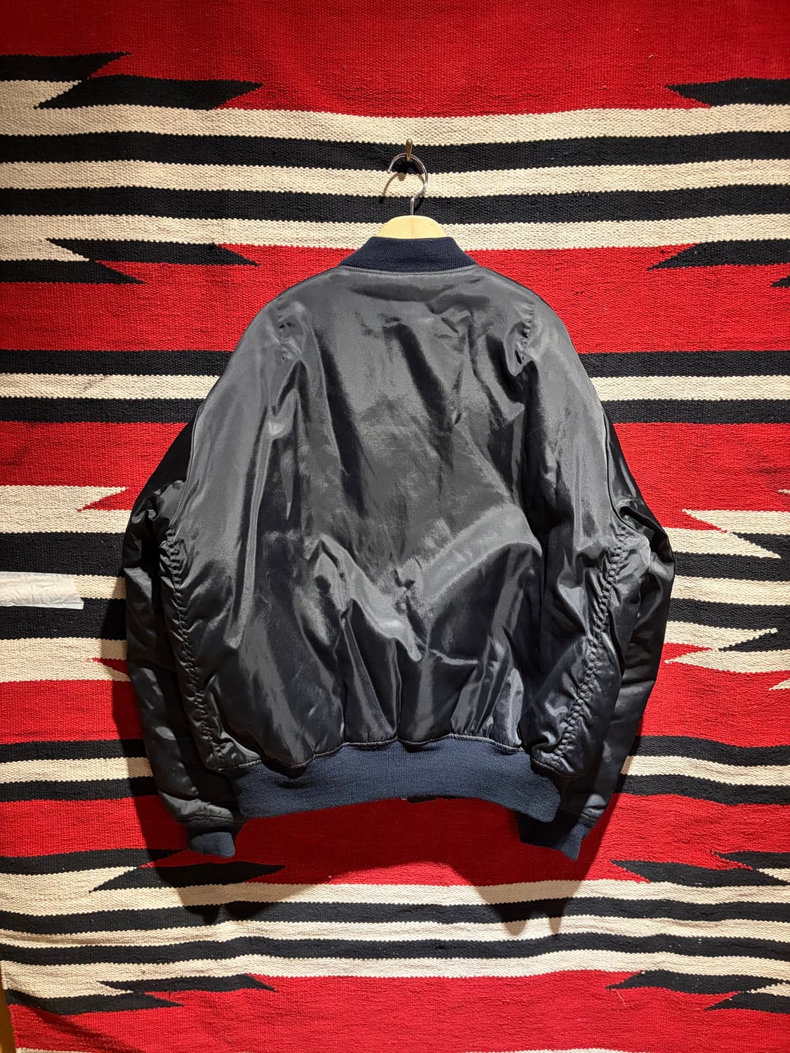 Reversible ITPLAIN ma-1 jacket /리버시블 마원 상품이미지4