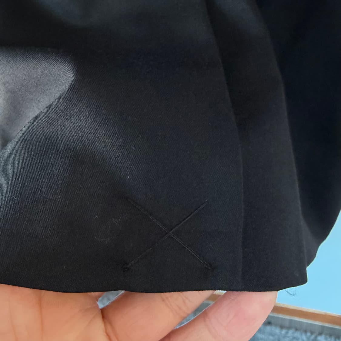 MNG 블랙 여성 자켓 상품이미지5