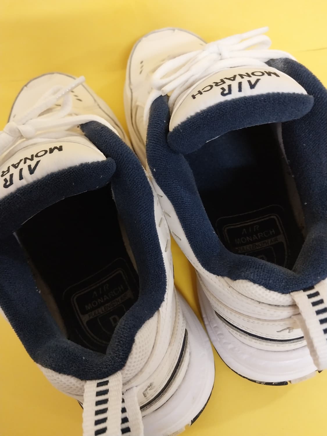 남성 나이키 에어 모나크 IV 운동화 (250) 상품이미지6