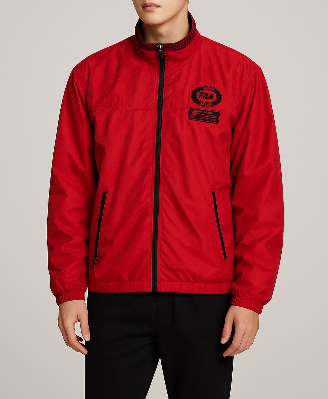 휠라(FILA) 빈티지 트랙 재킷_105 상품이미지1
