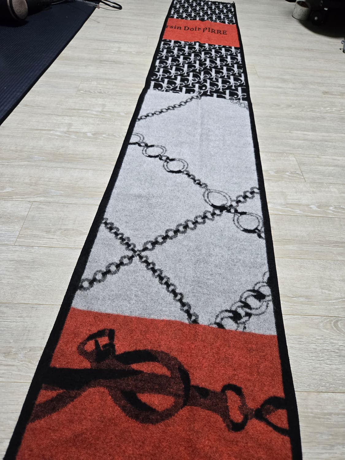 디x st 머플러 상품이미지2