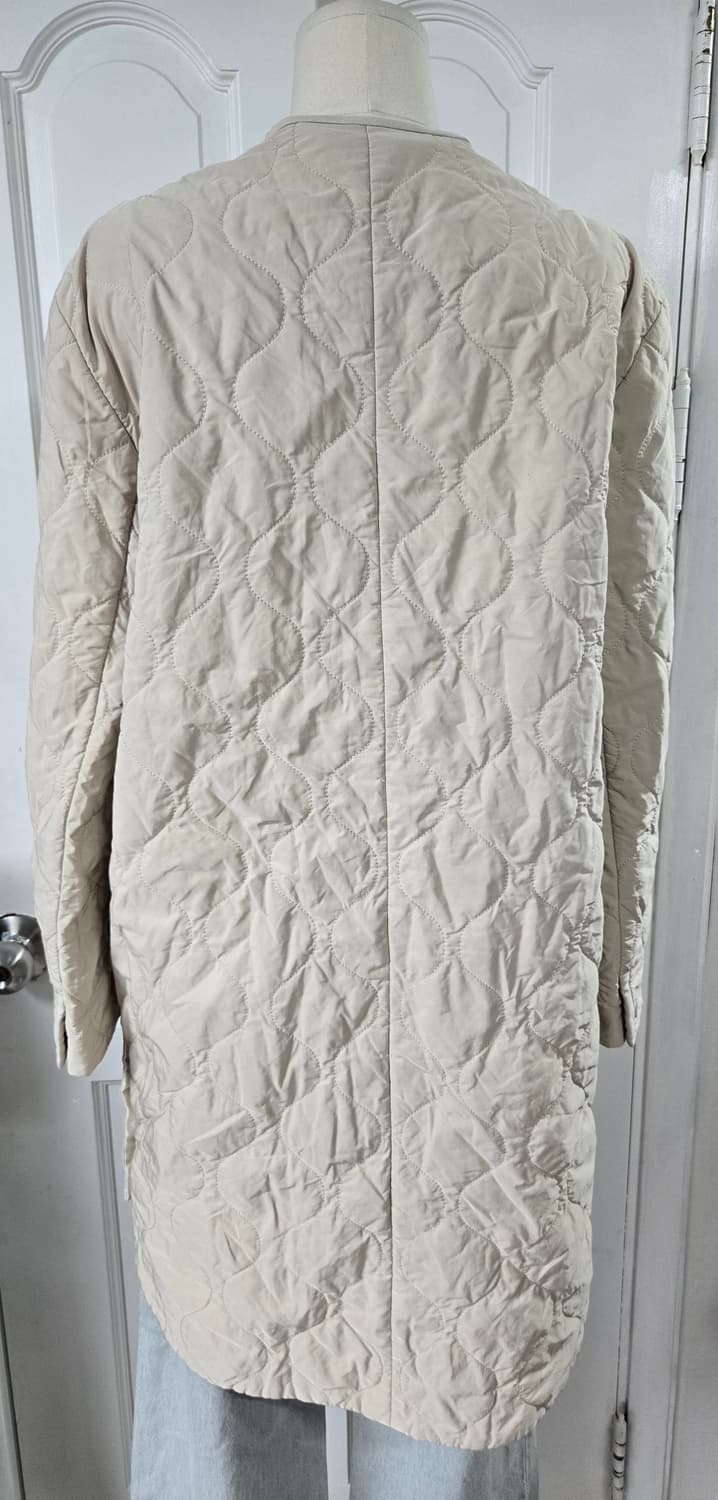 한섬 래트바이티 퀼팅코트 상품이미지4