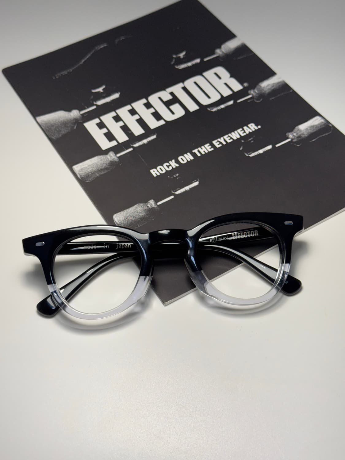 이펙터 EFFECTOR 앤디워홀 AW 투톤 0023 상품이미지1