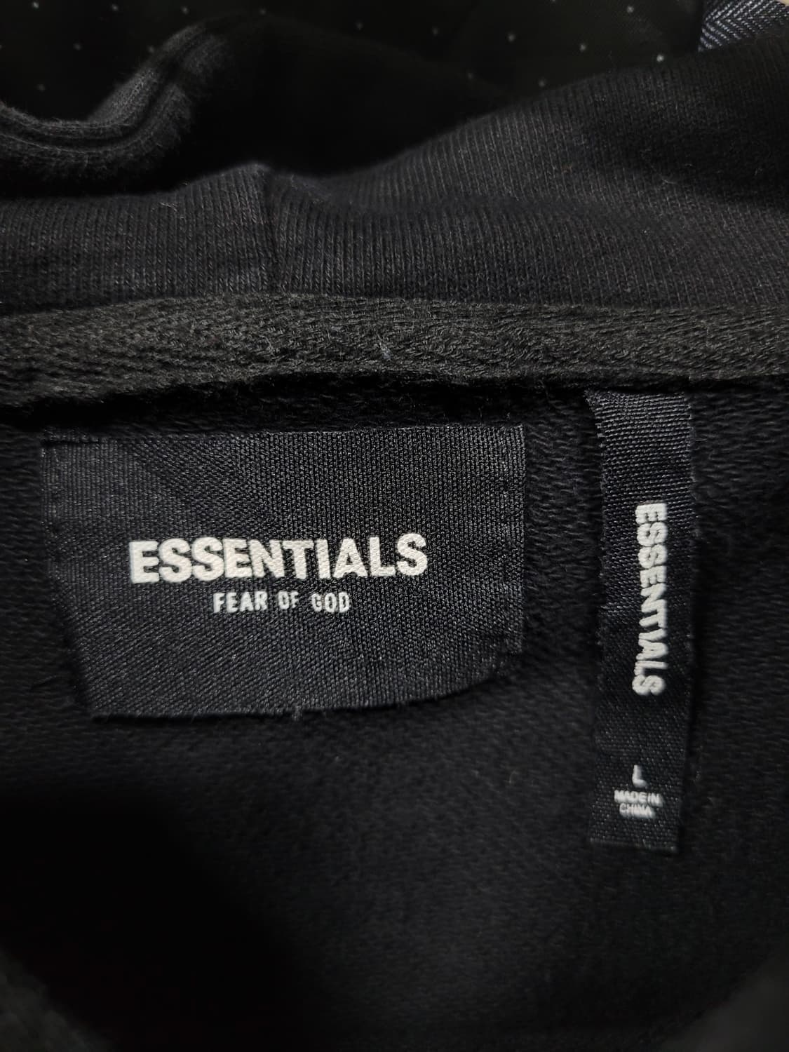 ESSENTIALS 에센셜 후드  상품이미지6