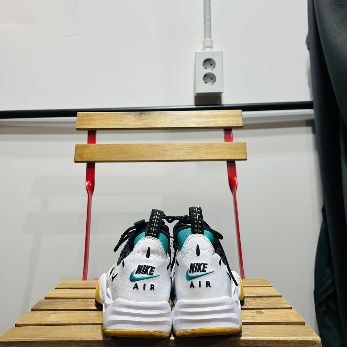 280) 나이키 운동화 남성 남자 신발 에어 스크림 LWP 상품이미지4