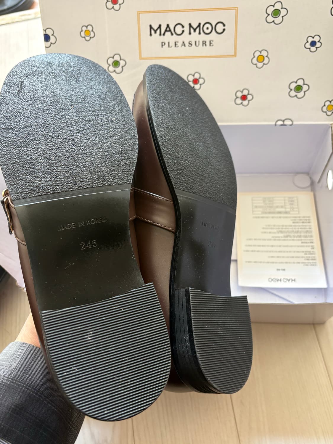 마크모크 로퍼 245 상품이미지2