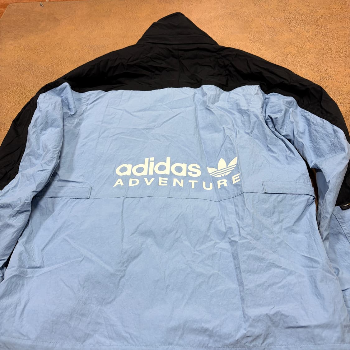  아디다스 어드벤쳐 스카이블루 패딩 상품이미지2