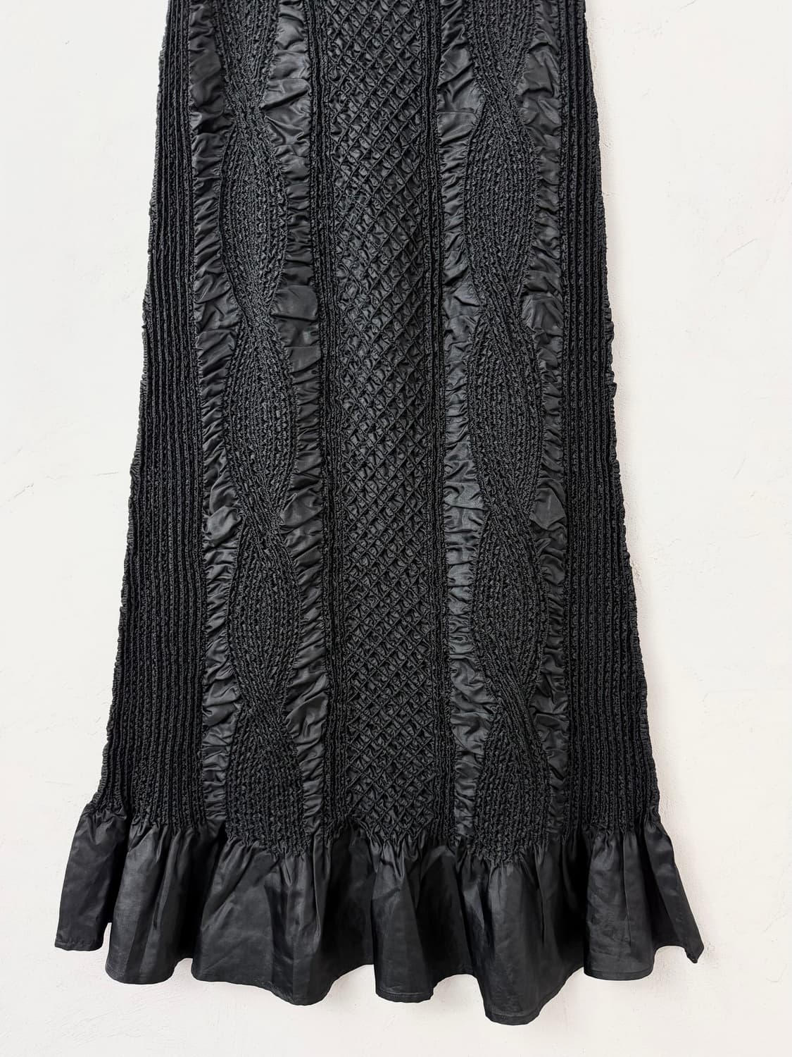 요시키 히시누마 플리츠 스커트 상품이미지2