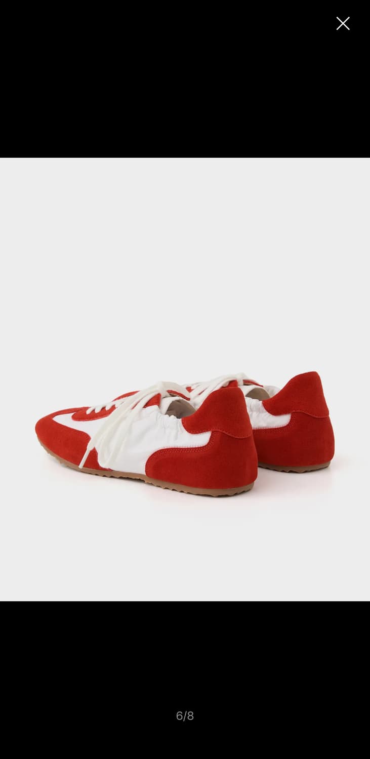 미스테이크  프로젝트 바이 킨치 닉 레드(270) 상품이미지3