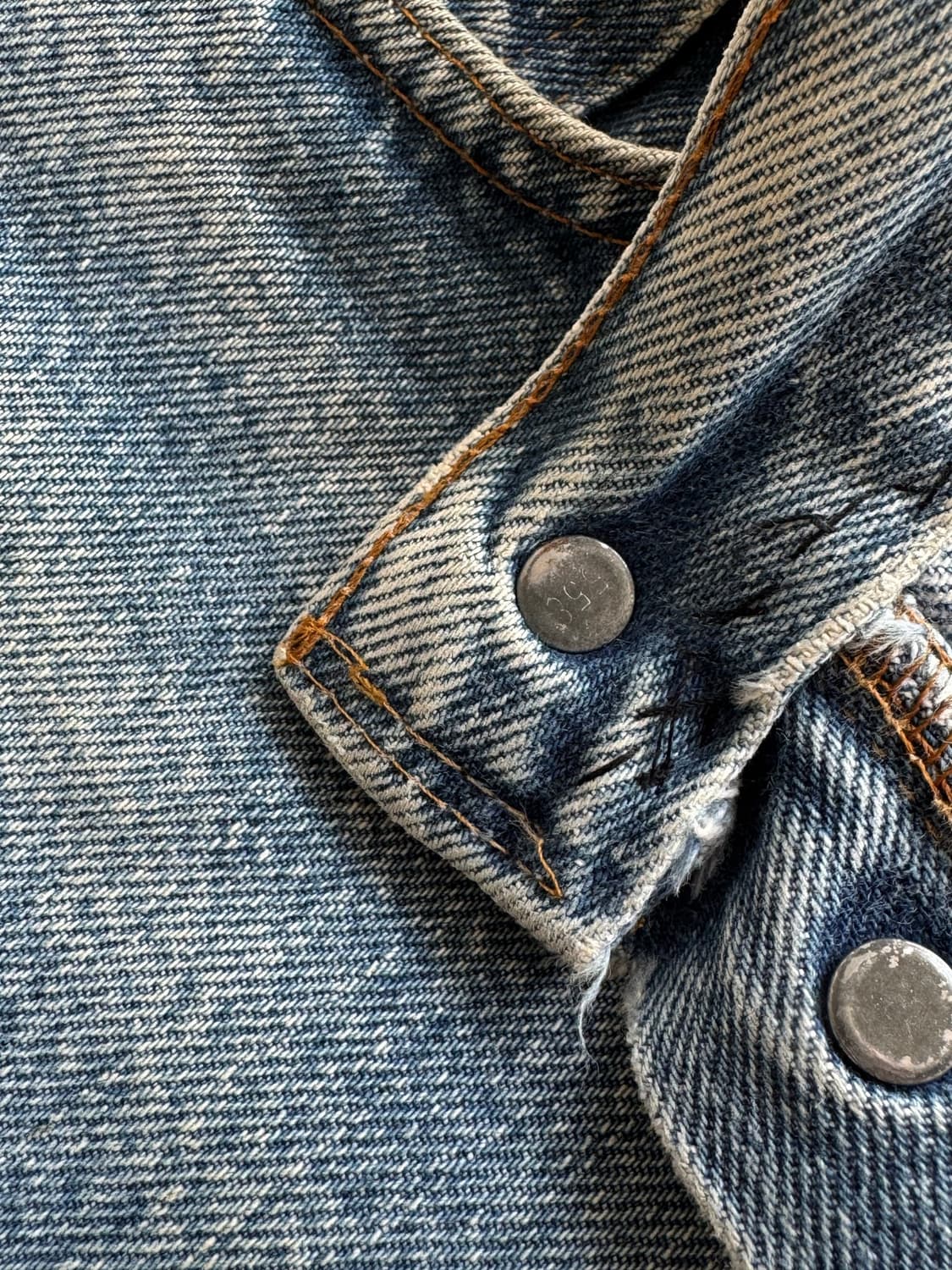 80s Levis 501 Selvedge Denim Pants 상품이미지4