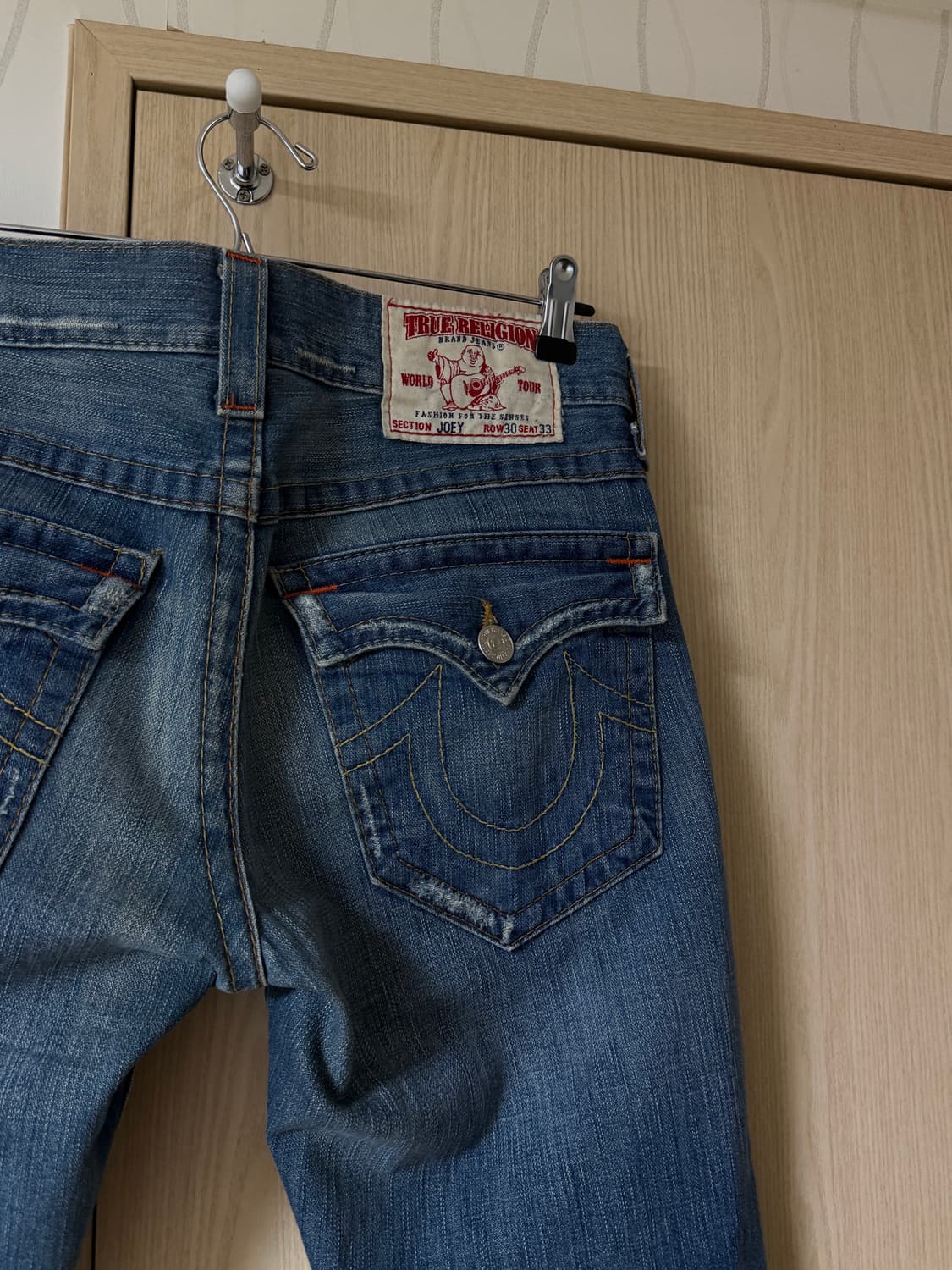 트루릴리전 부츠컷 진 상품이미지7