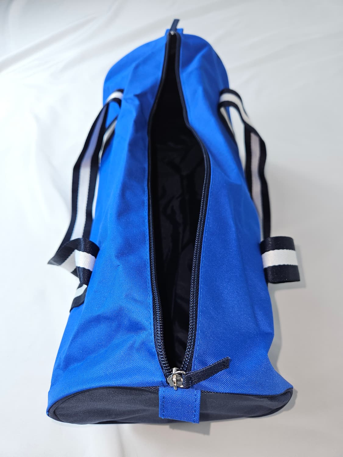 라코스테 블루 코튼 더플백 토트백 보스턴백  상품이미지2