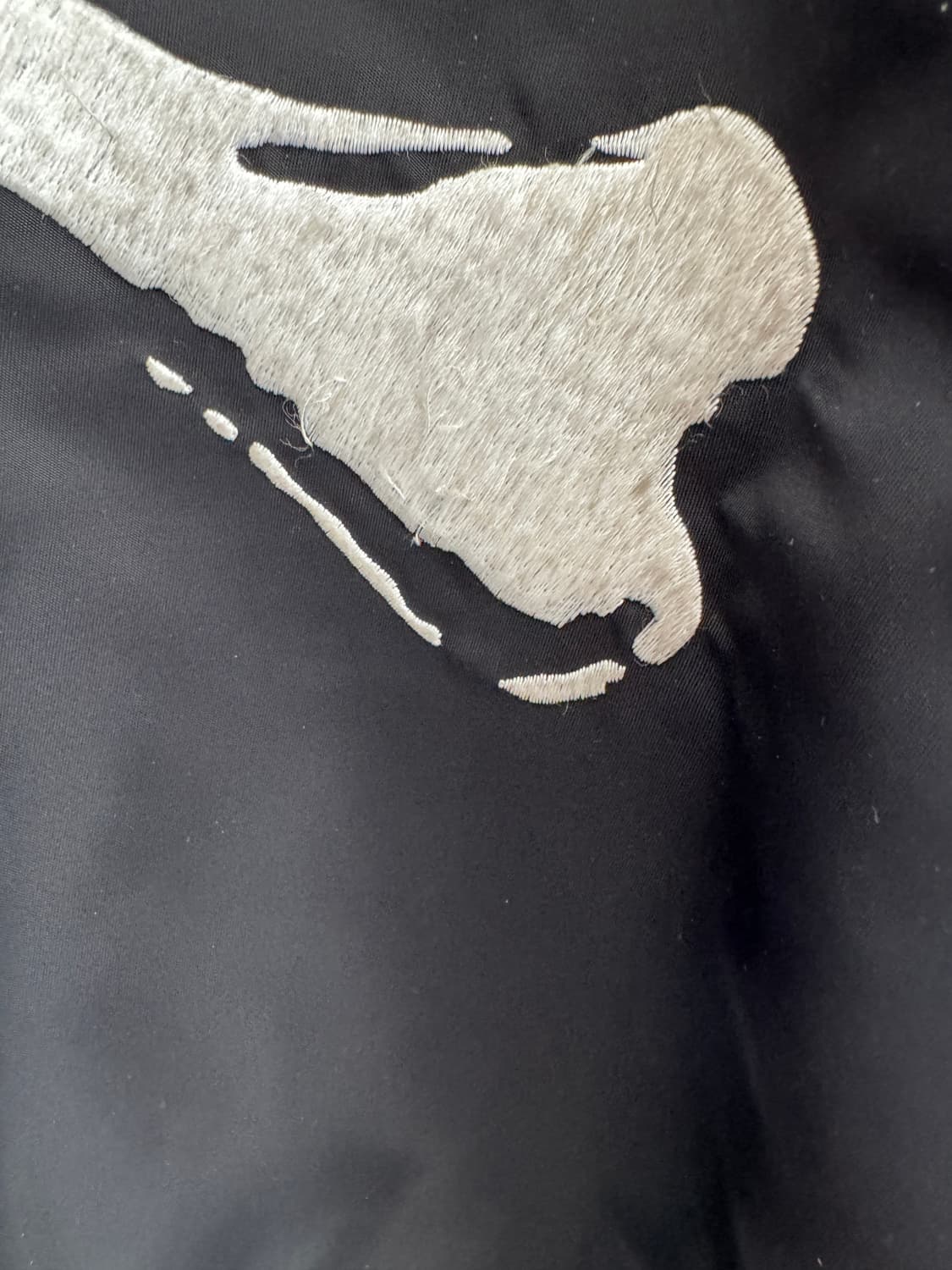 wtaps team jacket large 상품이미지3