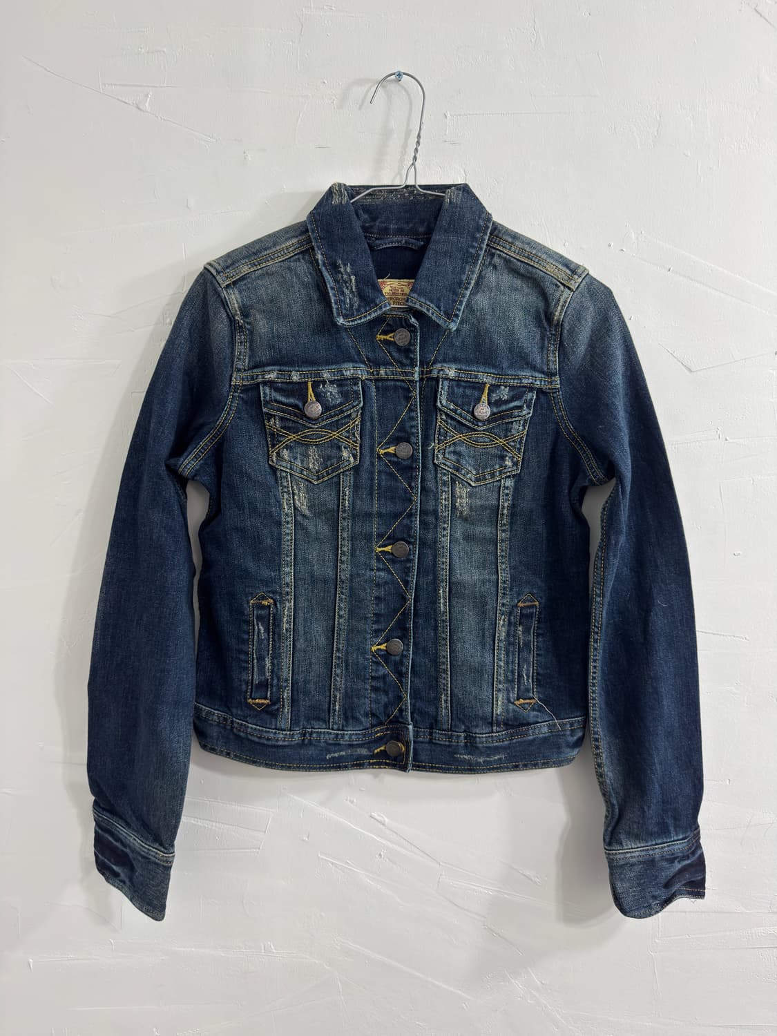 abercrombie&fitch denim jacket 상품이미지1