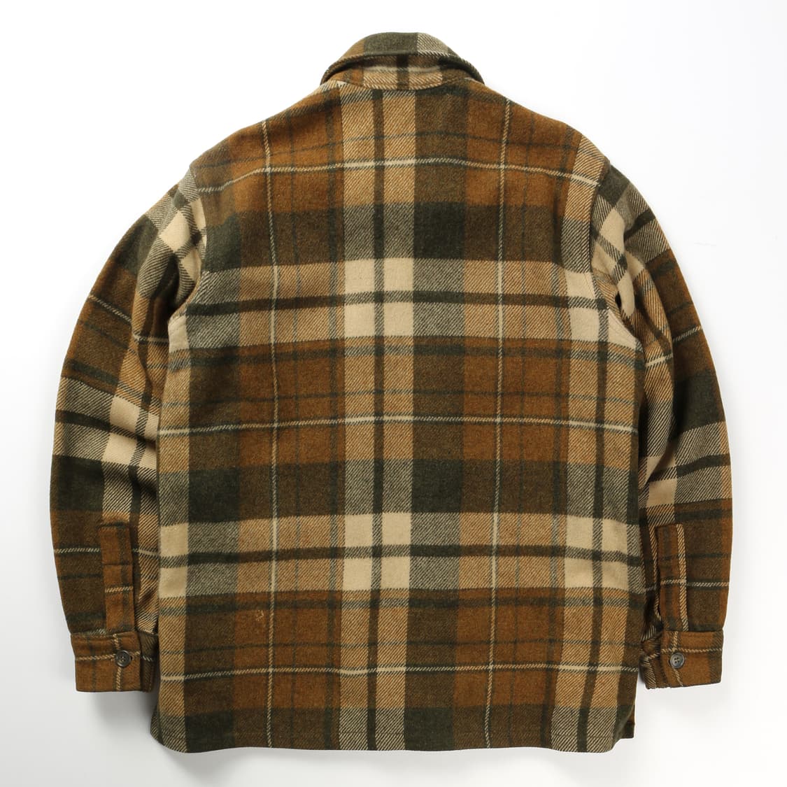 울리치 80s 헤비울 럼버잭 셔츠   상품이미지6