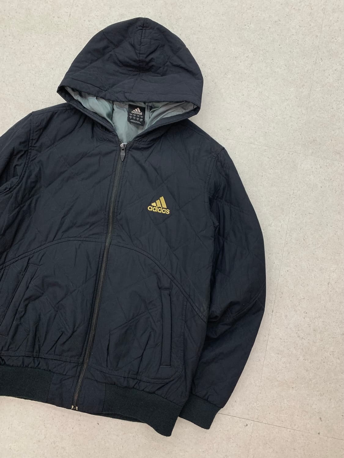 Adidas 아디다스 누빔 자켓 상품이미지3