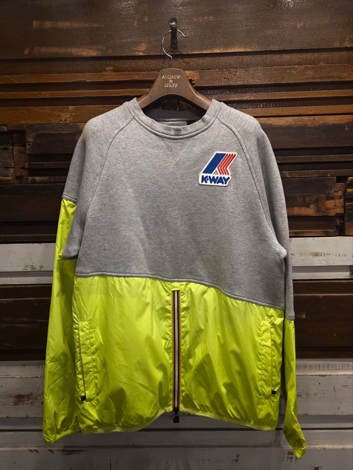 카웨 스웻 상품이미지1