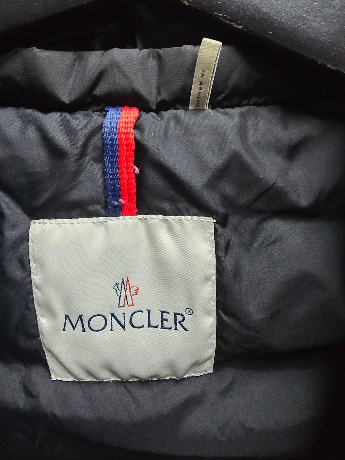 몽클레어 아동 경량 패딩 130 상품이미지4