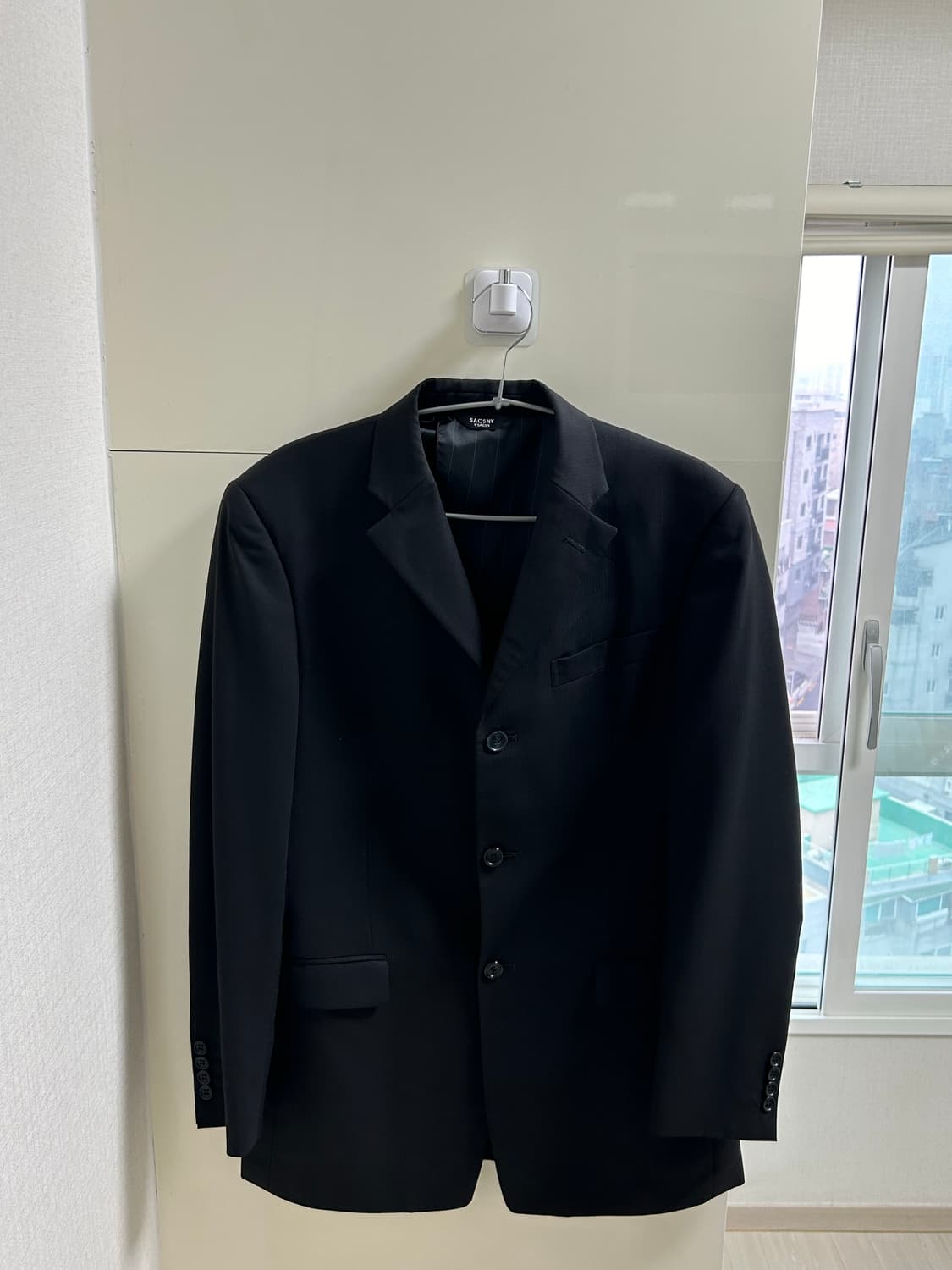SACSNY Y'SACCS 요지야마모토 남성 블레이저 상품이미지6