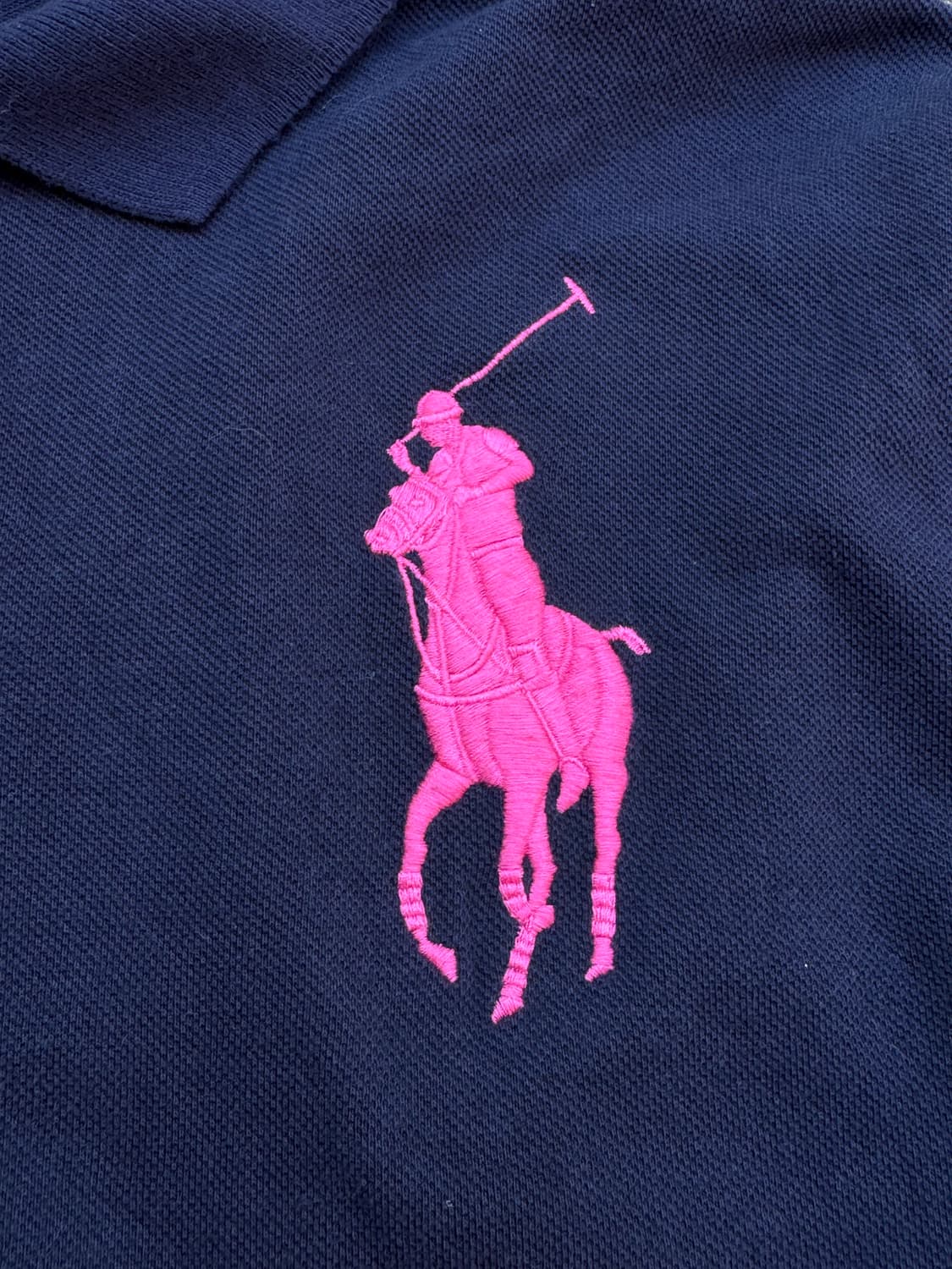 폴로랄프로렌 빅포니 PK 반팔티셔츠  상품이미지3