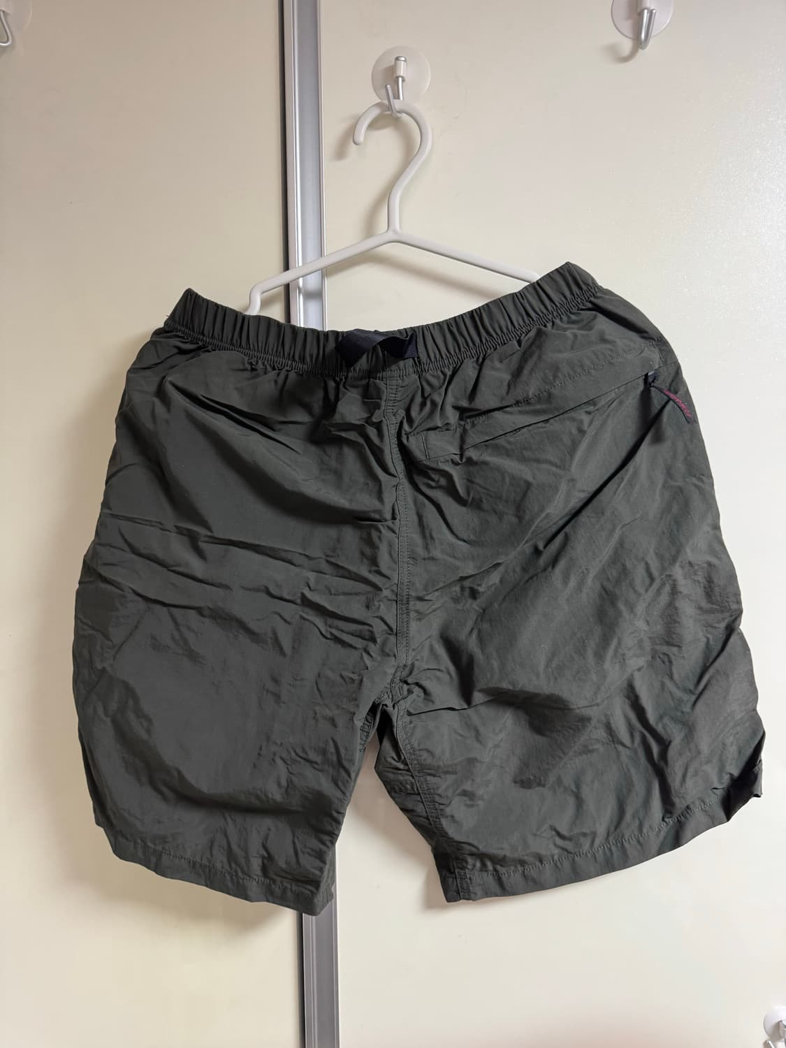 Gramicci 반바지 지쇼츠 그레이 L 상품이미지2