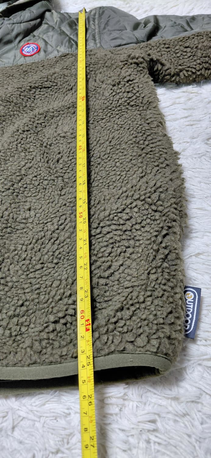 OUTDOOR PRODUCTS Deep Pille Hoodies (M) 상품이미지9