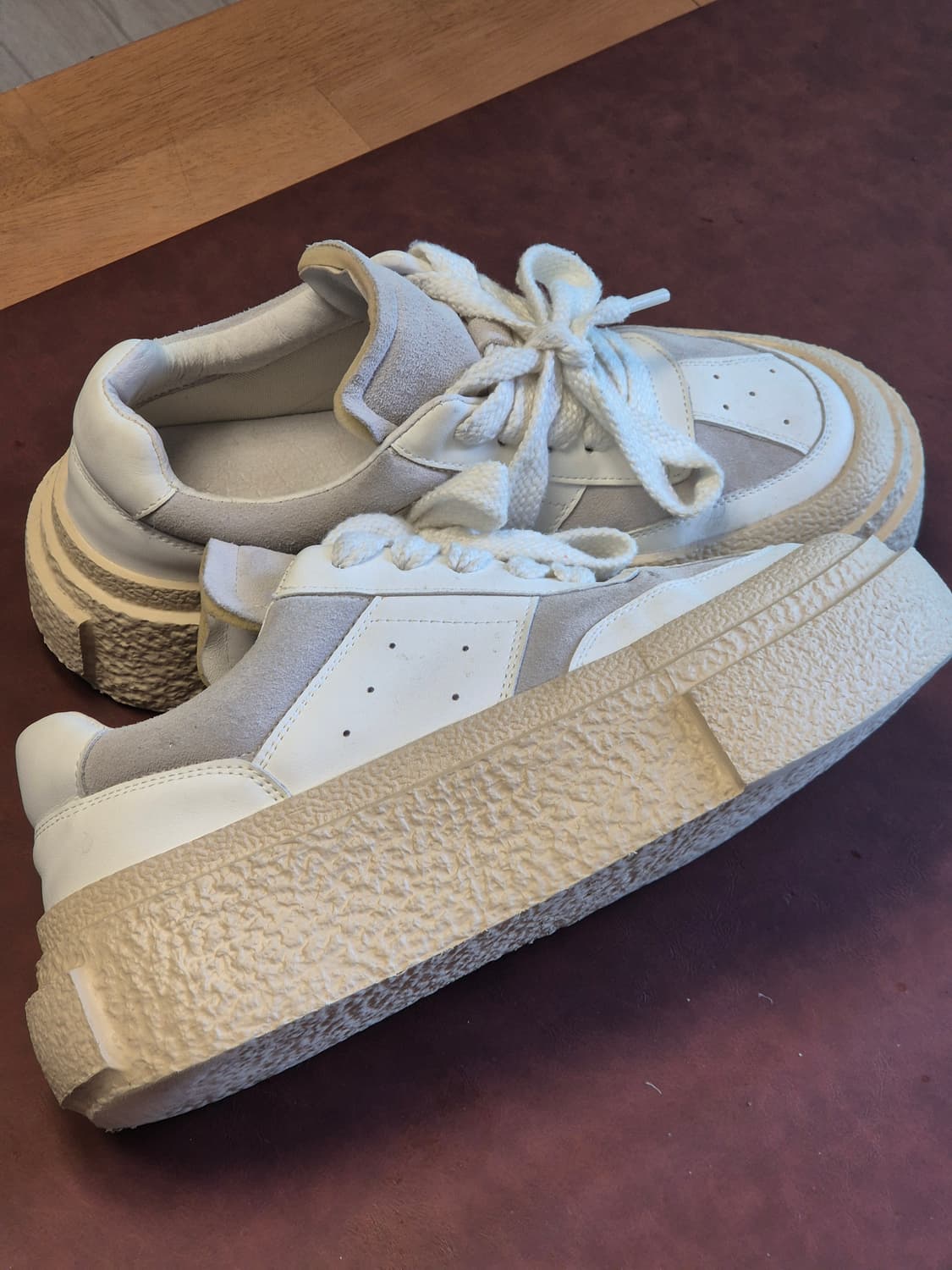 265-270 (42) 메종 마르지엘라 스니커즈  상품이미지4