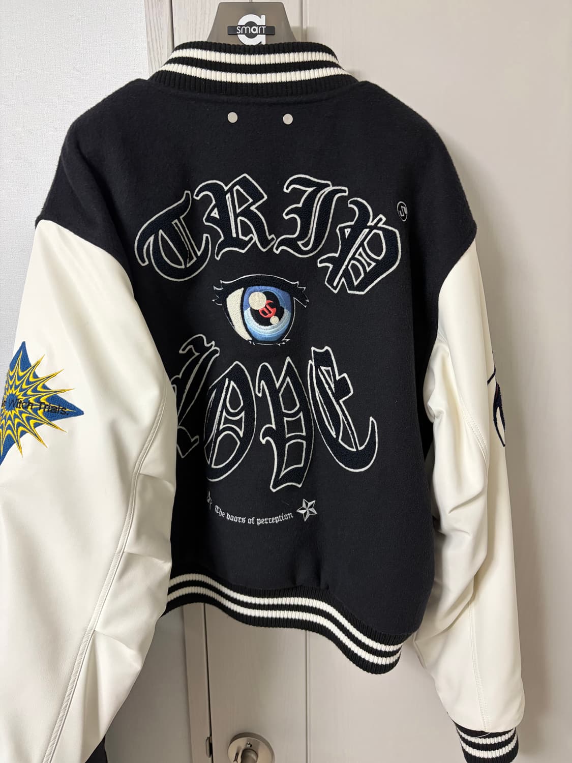 Sundayoffclub 선데이오프클럽 선오클 바시티 자켓 상품이미지4