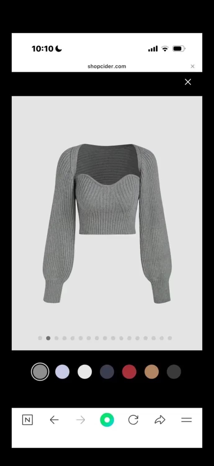 샵사이다 가디건세트  상품이미지1