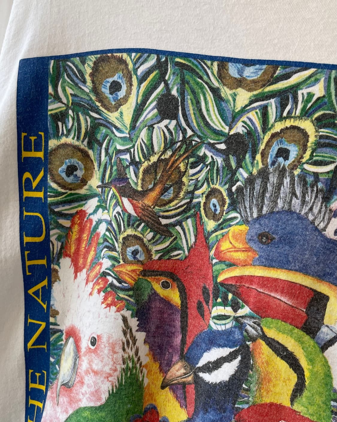 90s USA “The Nature Conservancy” T-shirt 상품이미지8
