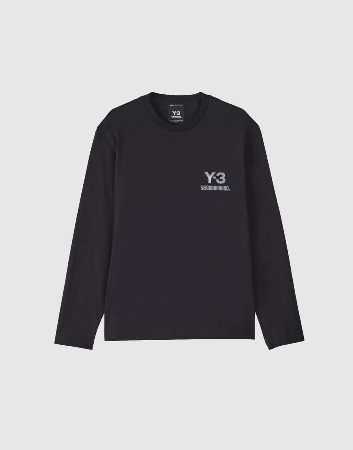 Y-3 네이버후드 롱슬리브 상품이미지1