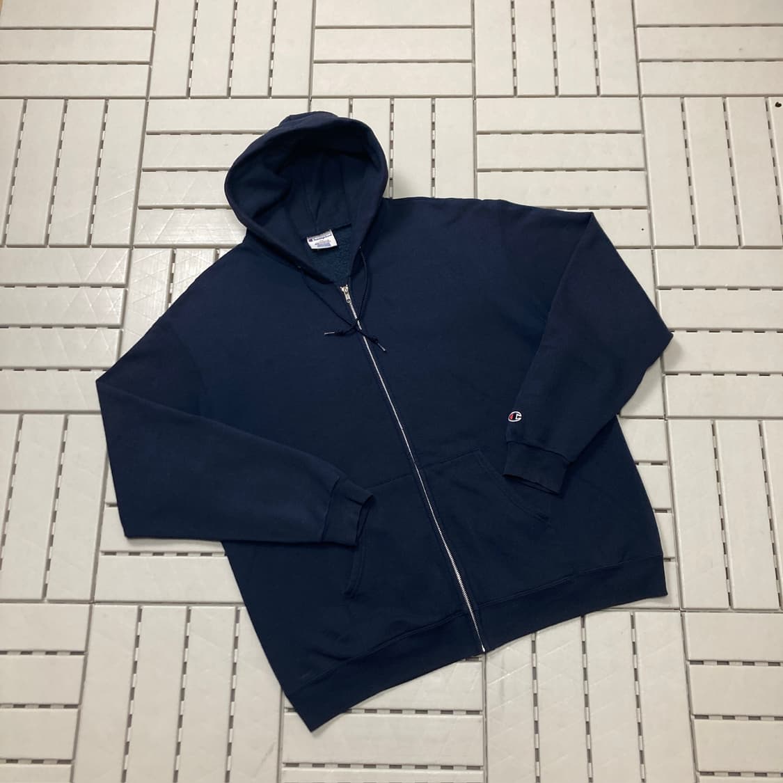 [XL]챔피온 기모 후드집업 0296 상품이미지1