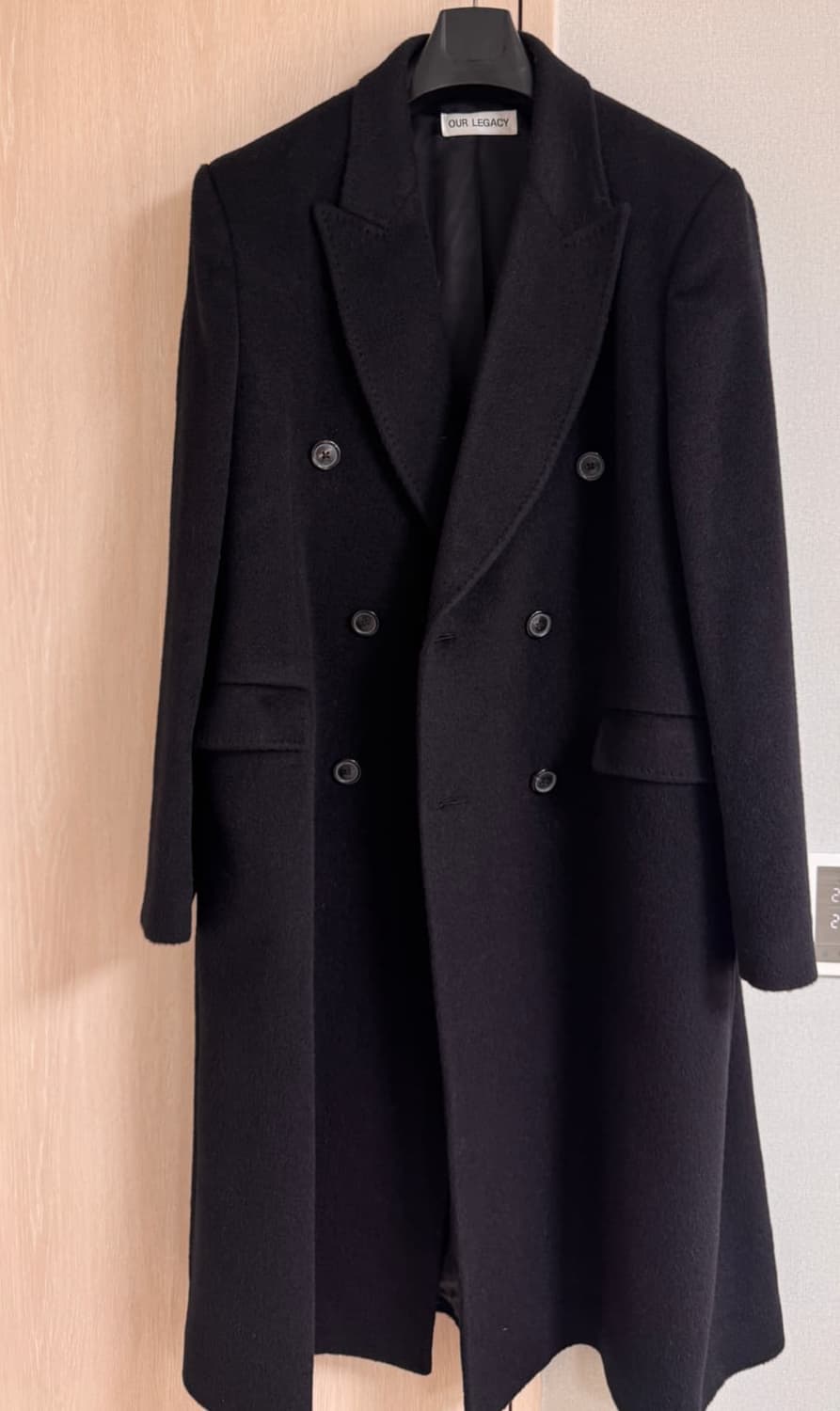 아워레가시 웨일 코트 48 상품이미지1