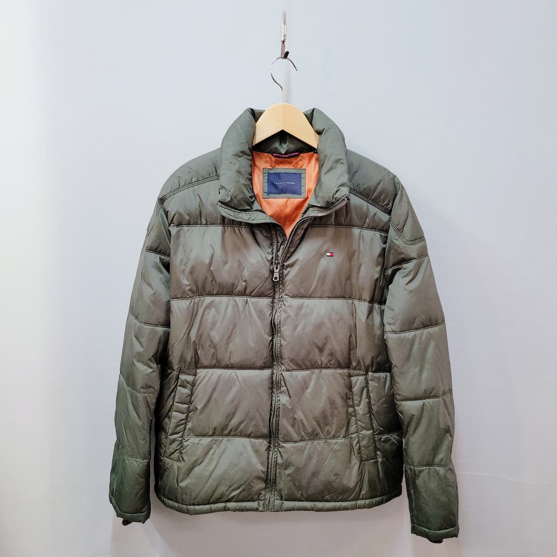 L) 타미힐피거 패딩 상품이미지1