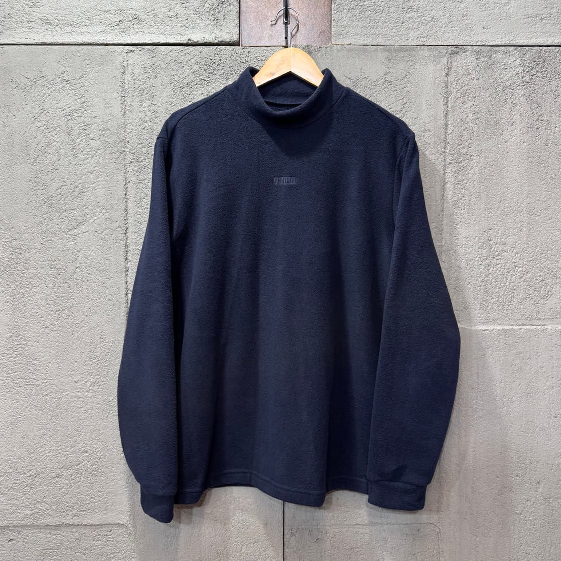 푸마 센터 로고 폴라 후리스 (XL)   상품이미지2