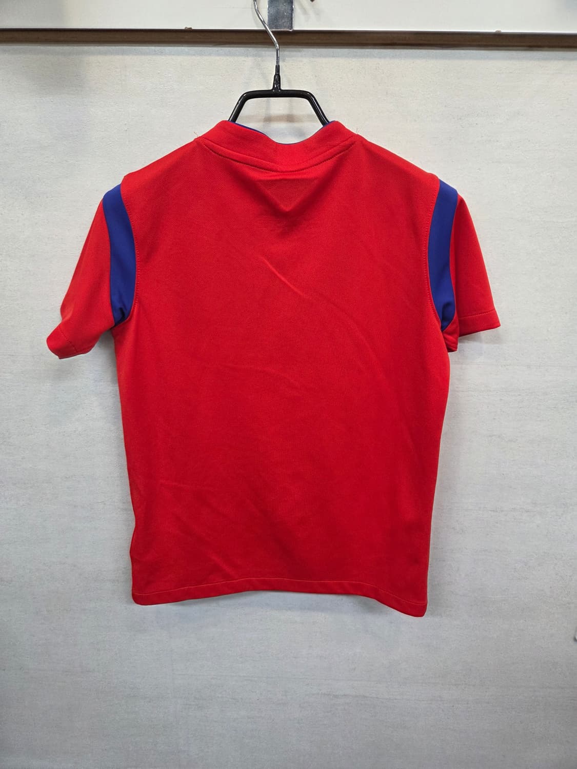 나이키 드라이핏 키즈 주니어 14 16 투혼 국대 기능성 반팔 140 상품이미지2