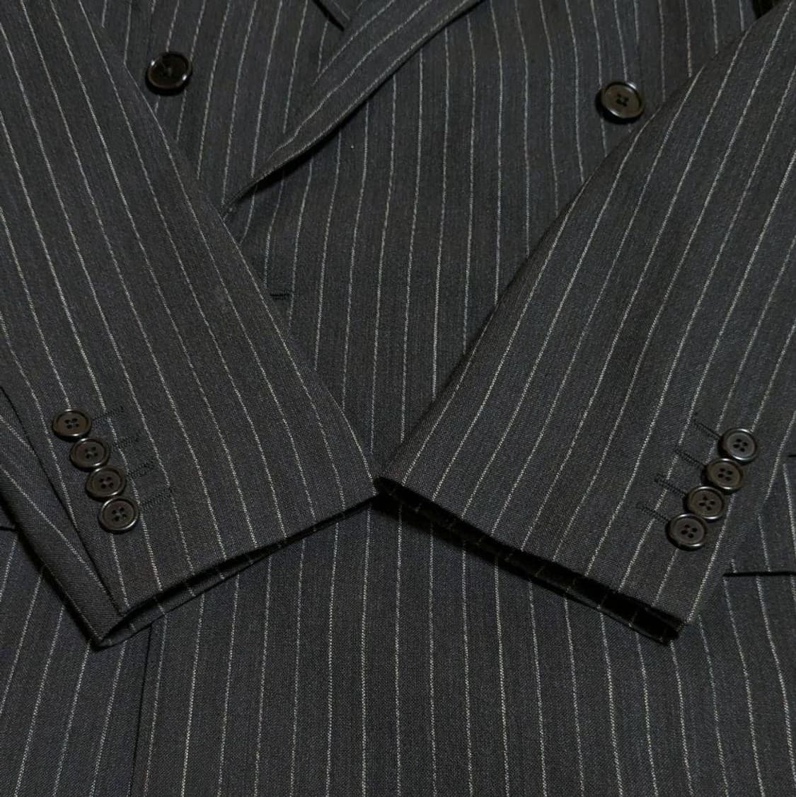 [지드래곤님 착용] 셀린느 21ss 렉탱글 스트라이프 자켓 상품이미지7