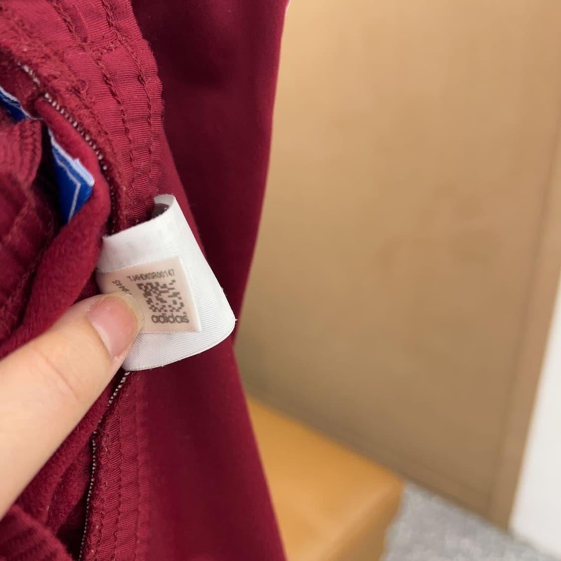 아디다스 유로파 트랙팬츠 츄리닝바지 XL C04412  상품이미지3