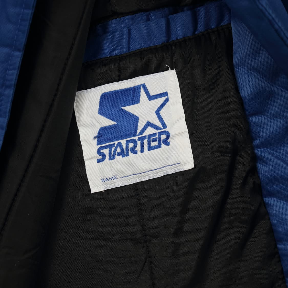 스타터 캔터키 바시티 자켓 XL B106 상품이미지4