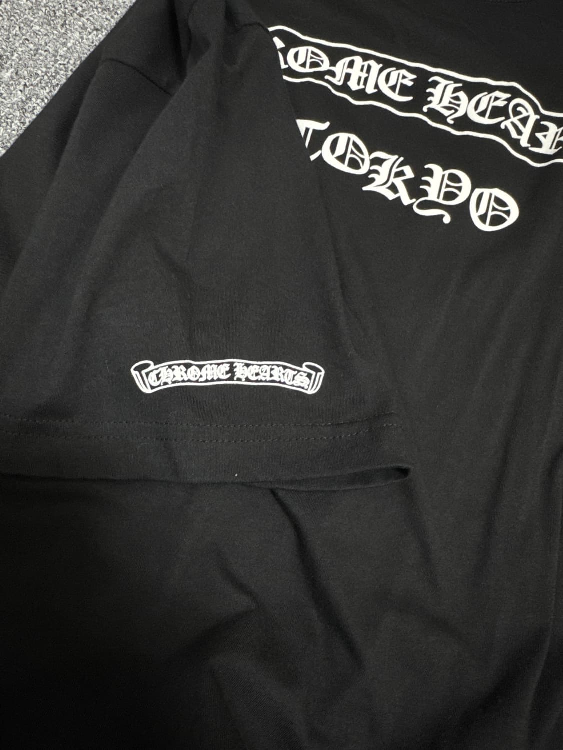 크롬하츠 도쿄 반팔 상품이미지6