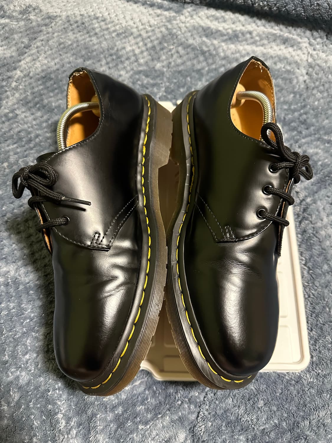 (280,uk9) 닥터마틴 1461 스무스  상품이미지2