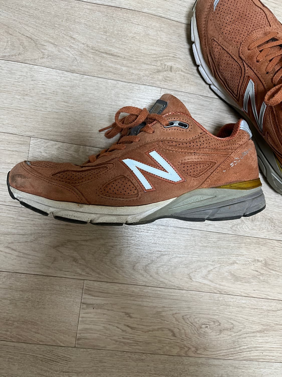 뉴발란스 990v4 270 상품이미지7