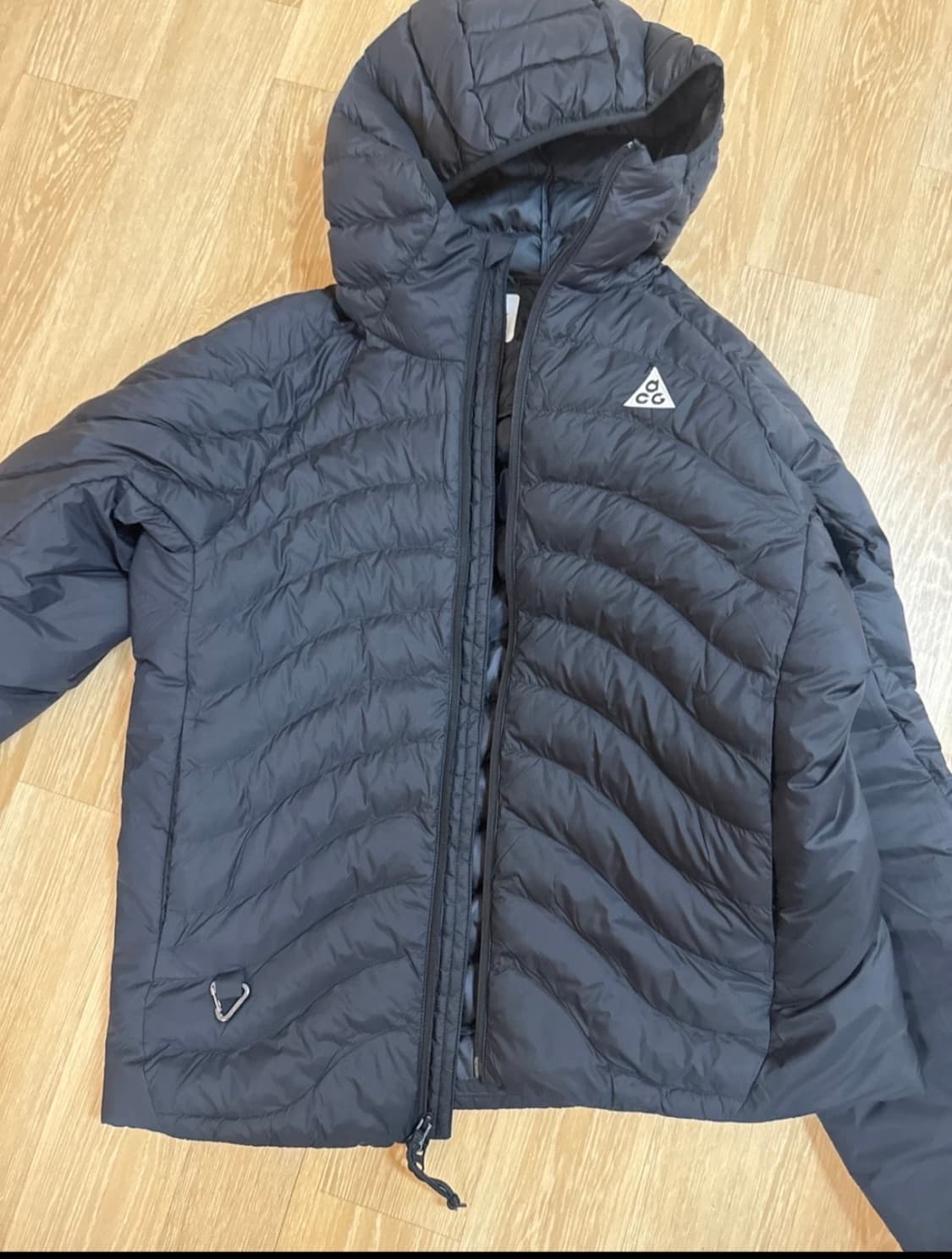 나이키 ACG 라바 플로우 써마핏 ADV 패딩 M (경량패딩) 상품이미지1