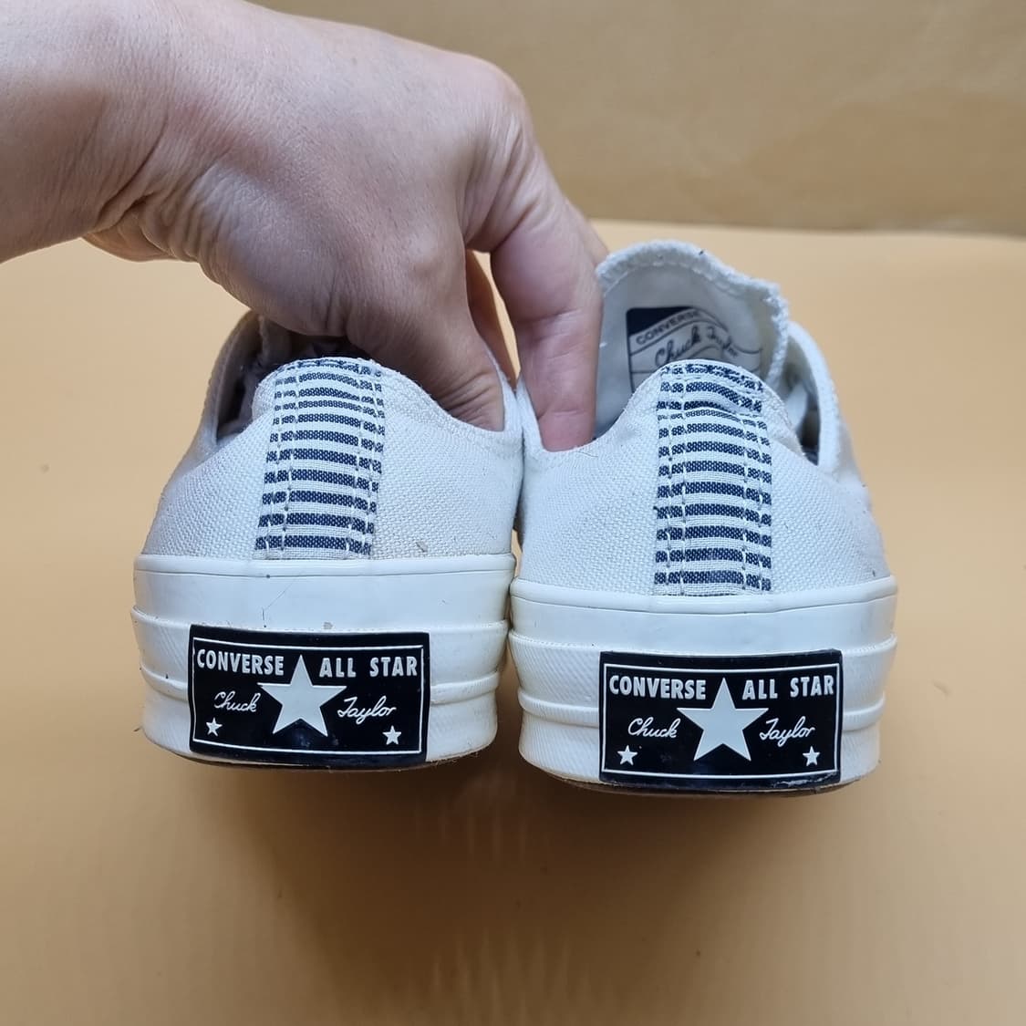 컨버스 척70 노티컬 로우 스니커즈220 상품이미지4