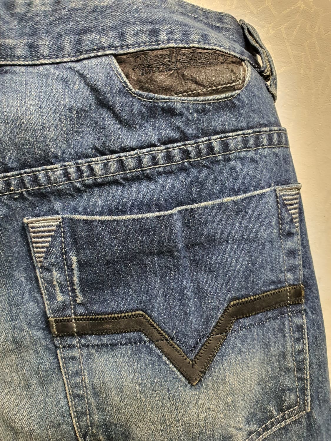 디젤 데님진 32 상품이미지7