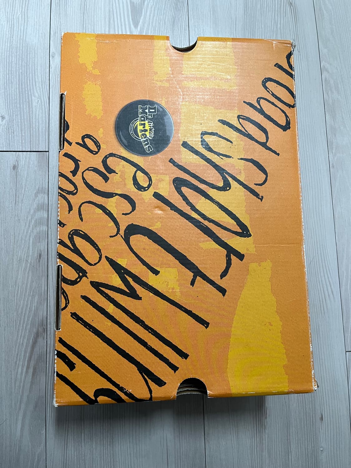 [270] 닥터마틴 Chanda 더비슈즈 3홀 1461 상품이미지6