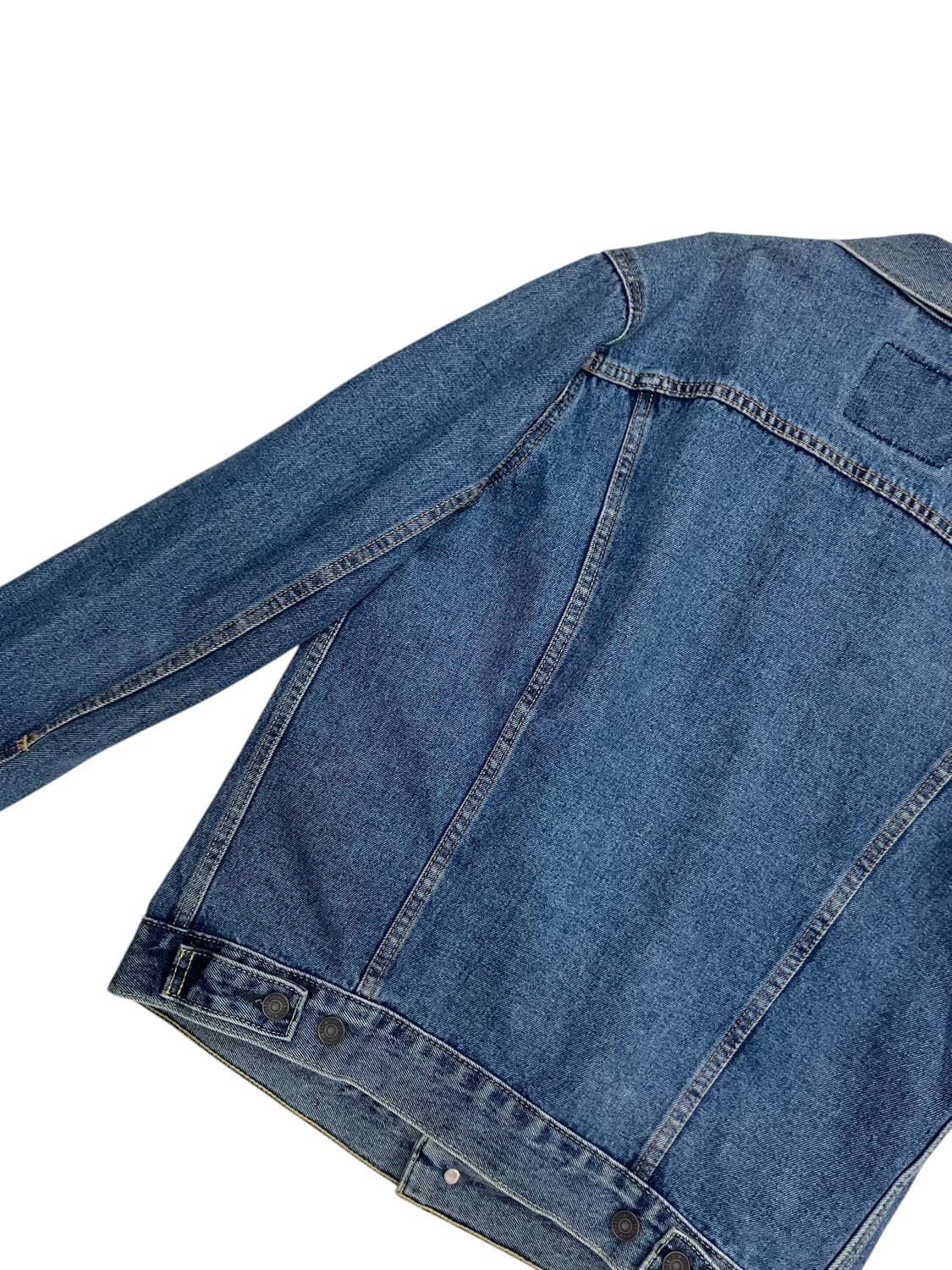 리바이스 데님자켓 청자켓 M 상품이미지3