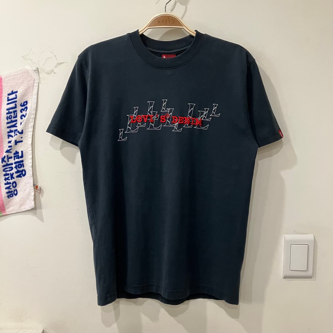 293 리바이스 레드탭 반팔 상품이미지1